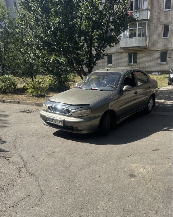 Daewoo Sens 2003 (ГАЗ) — технічно обслужений