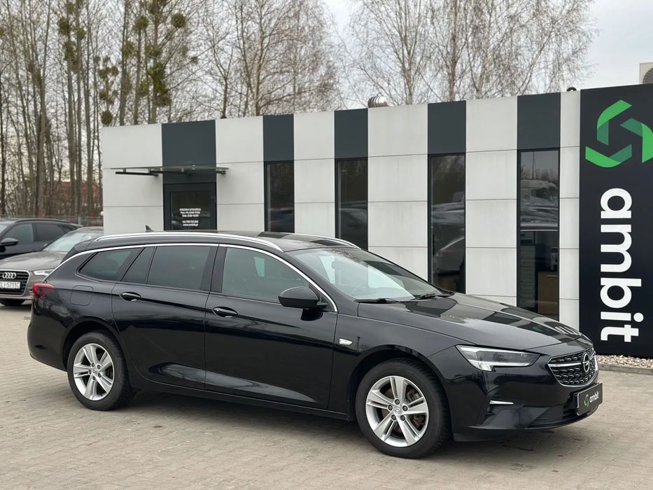 Opel Insignia 2.0CDTi 174KM 2021r. Salon Polska F-Vat 23%