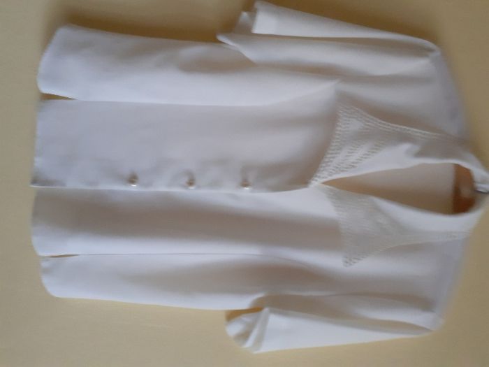 bluzka z krótkim rękawem M/L