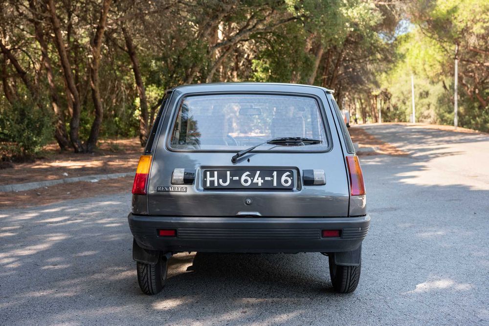 RENAULT 5 (R5) Laureate GTL - 1984