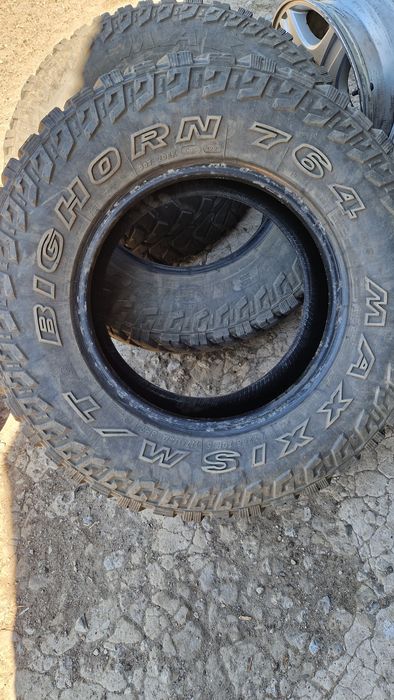 Гума всесезонна Maxxis Bighorn 764 MT 265/70/16