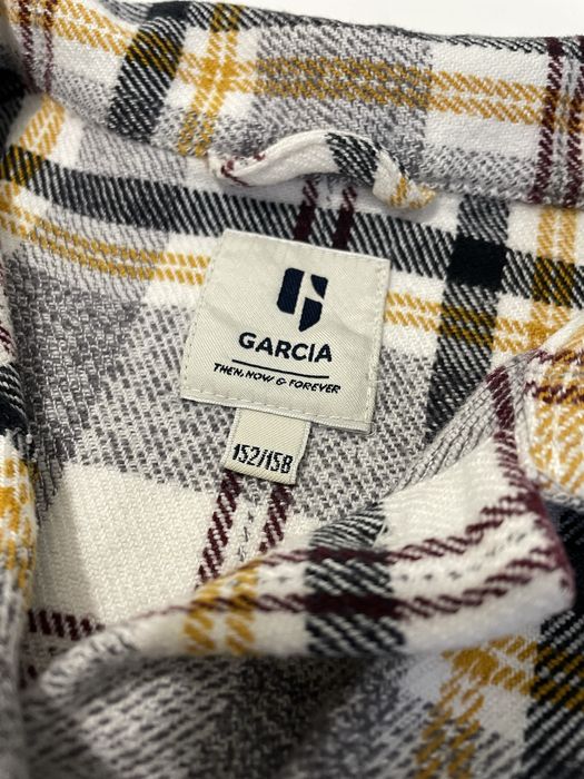 Сорочка в клітинку для хлопчика