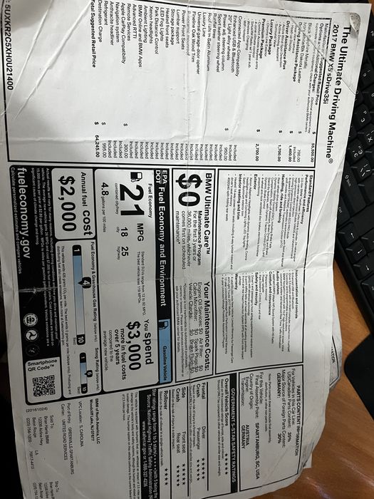 Продам BMW X 5..