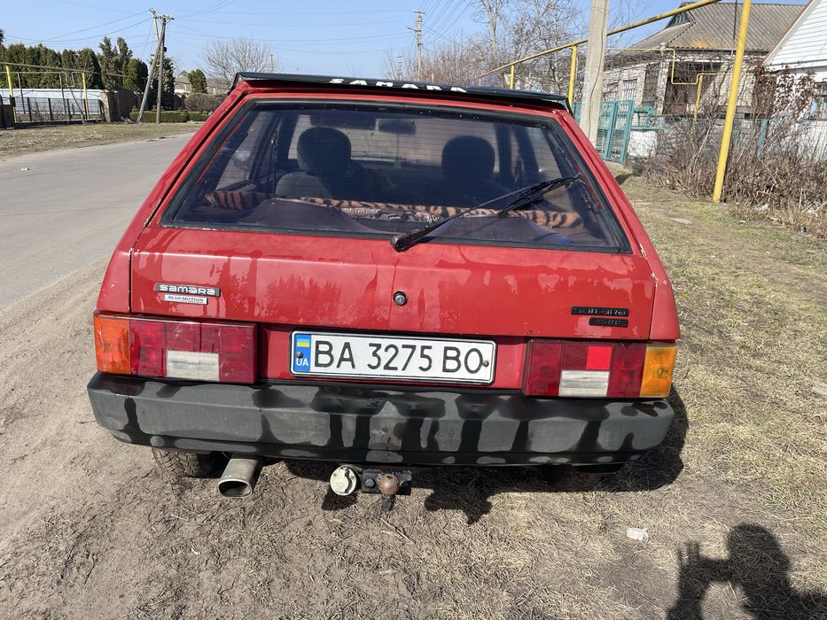 Продам ВАЗ 2109