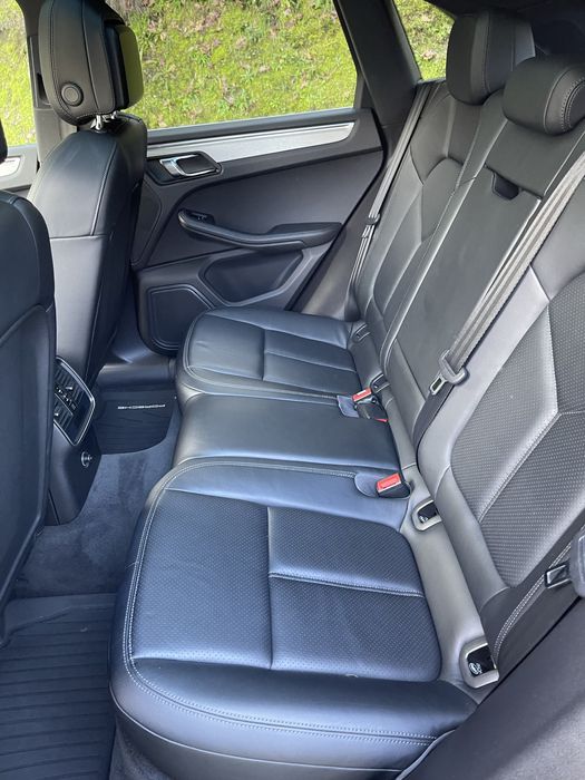 Porsche macan s 3.0 diesel 2014