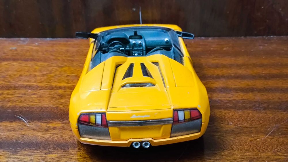 Машинка Lamborghini Murcielago Roadster 1/24 Motormax