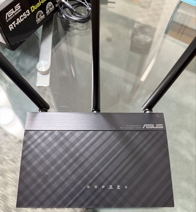 Router 1GB - ASUS RT-AC5364584748691202124