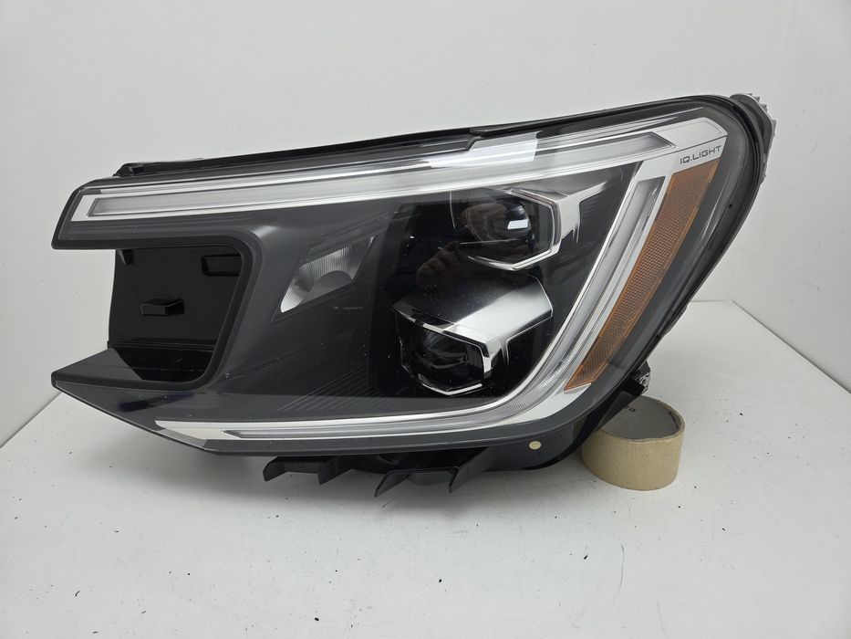 Фара ліва VW Atlas 2024-2025 Full Led Adaptive USA