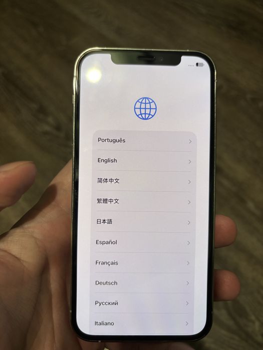 IPhone 12 Pro 128 white