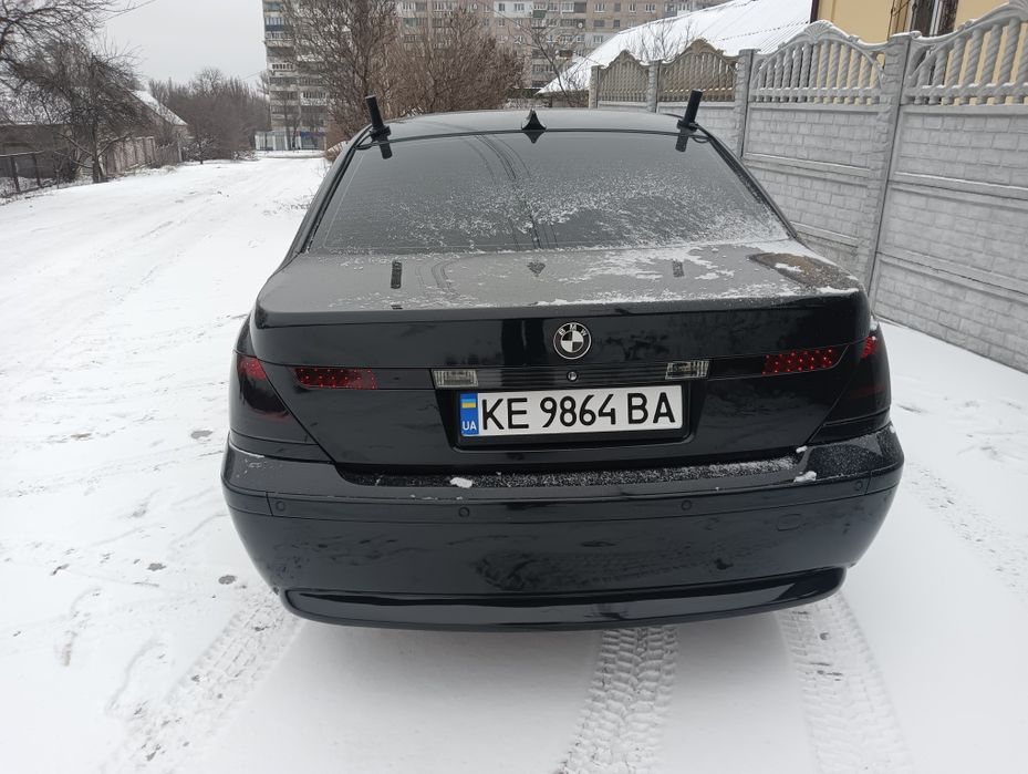 Продам БМВ 730D Е65 М57
