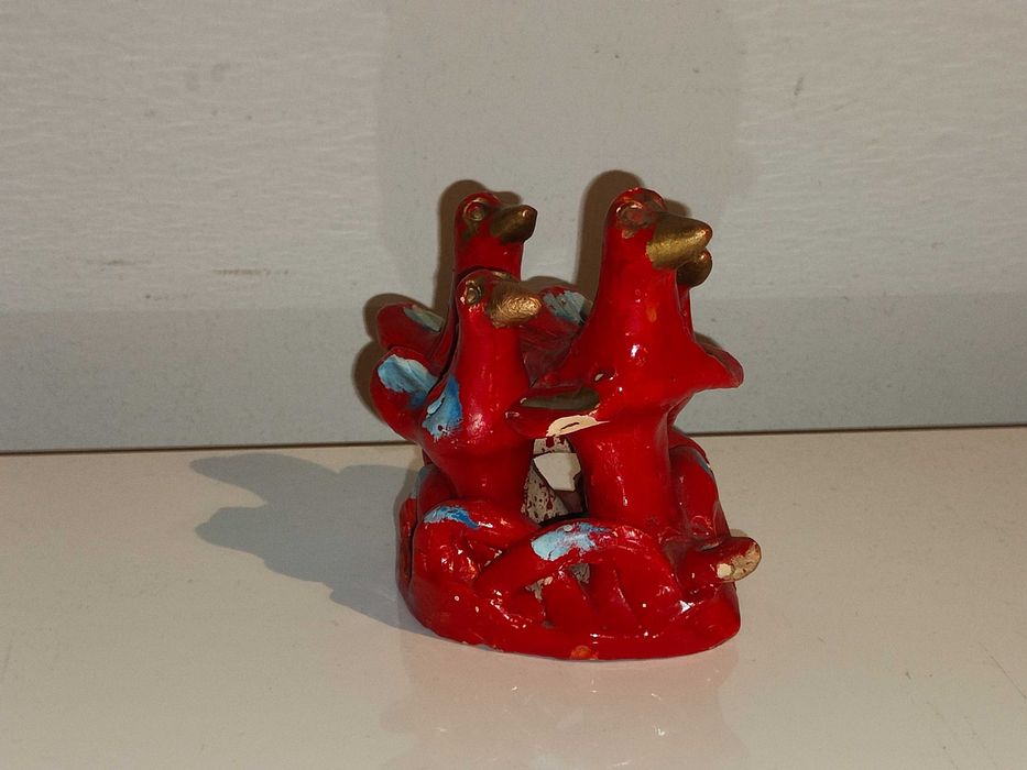 Assobio | Apito | Paliteiro | Pássaros | Figurado de Barcelos