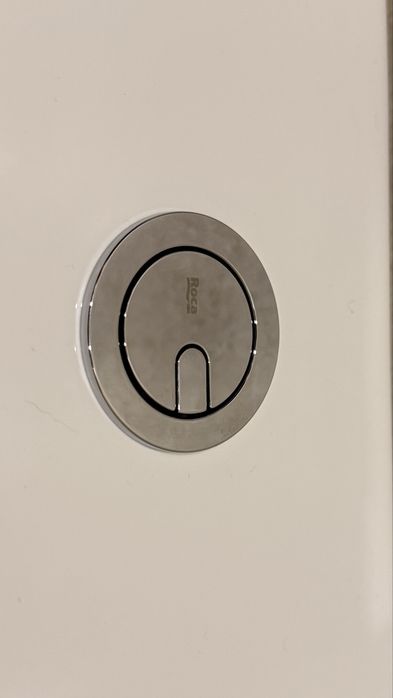 Botao de Descarga - ROCA