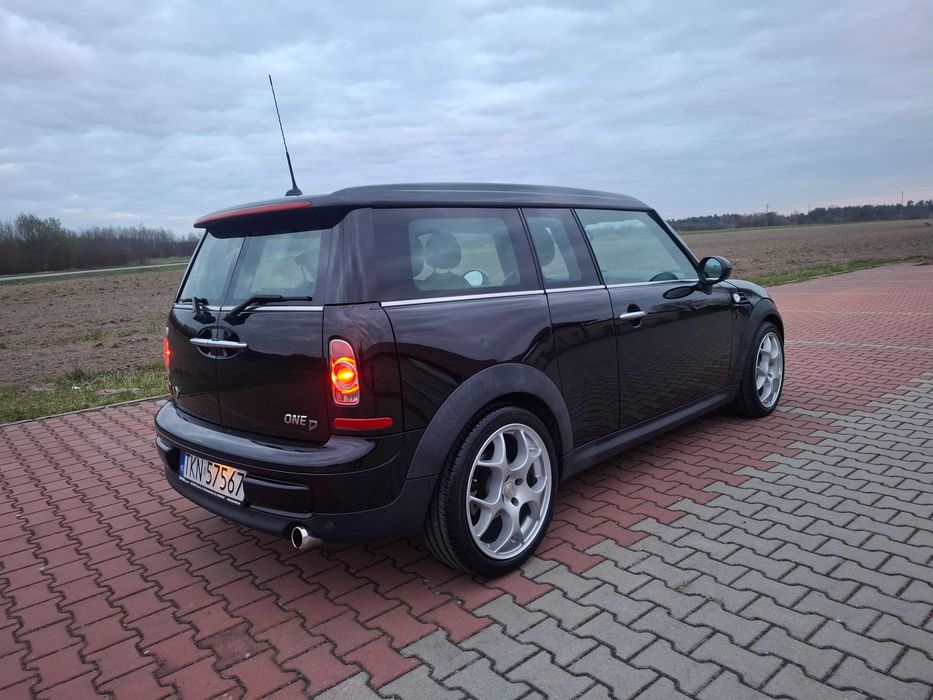 Mini Clubman 1.6 diesel