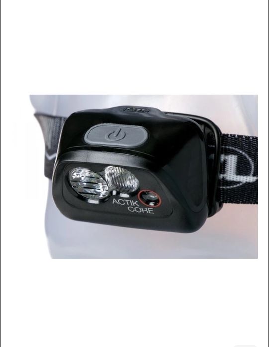 Ліхтар ACTIK CORE новий