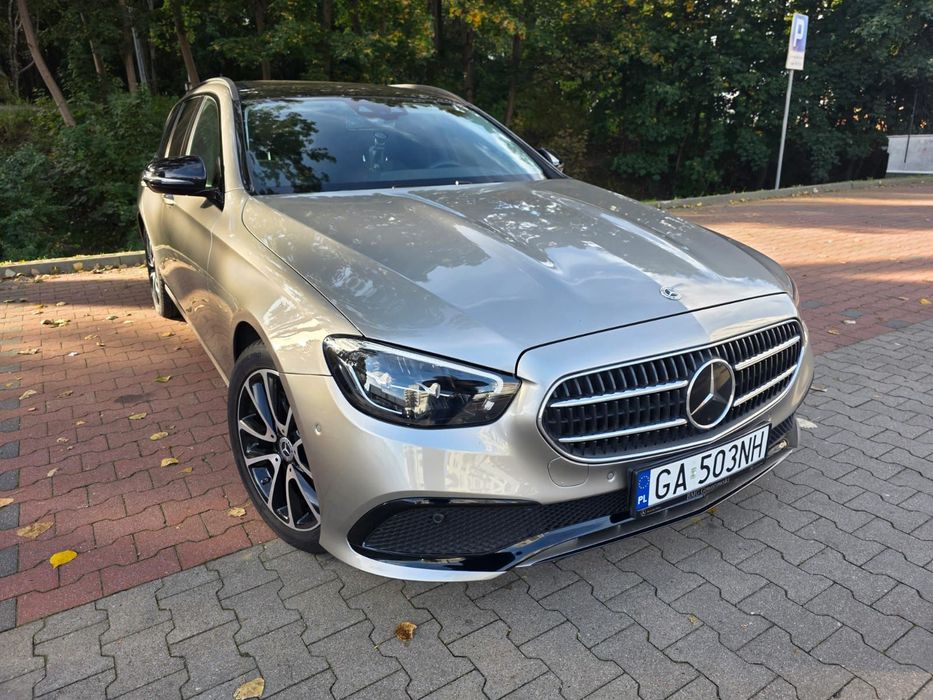 Mercedes-Benz Klasa E