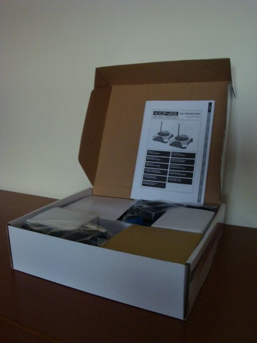 Transmissor Audio-Vídeo 5.8 GHz