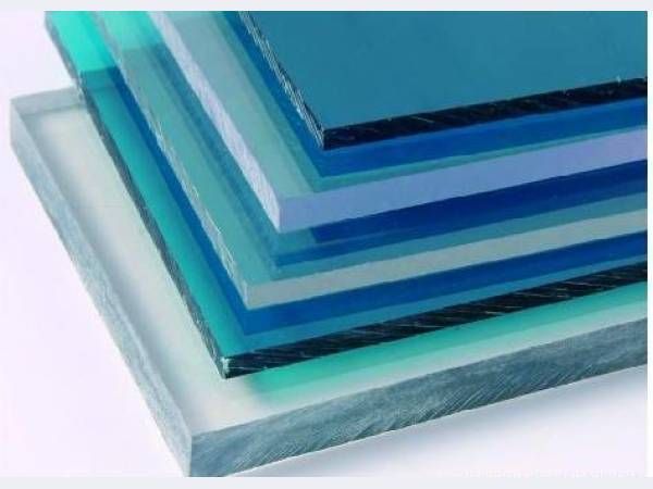 Монолітний полікарбонат