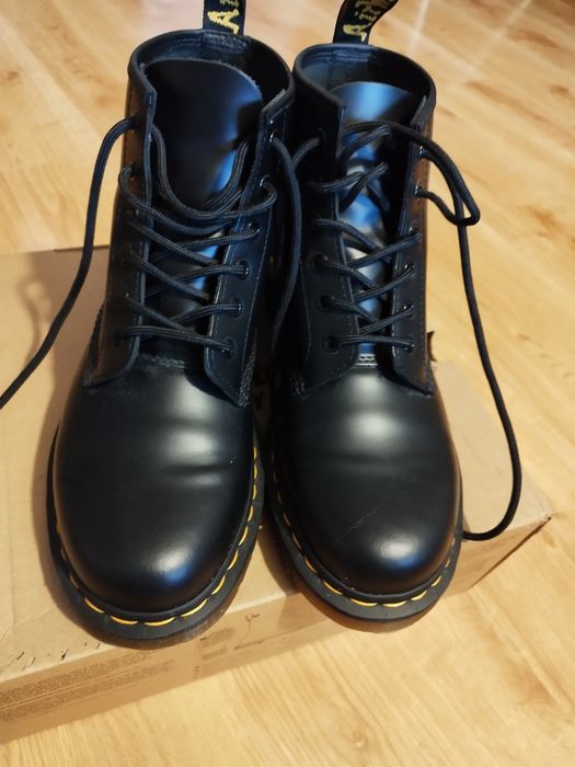 Glany Dr.Martens unisex