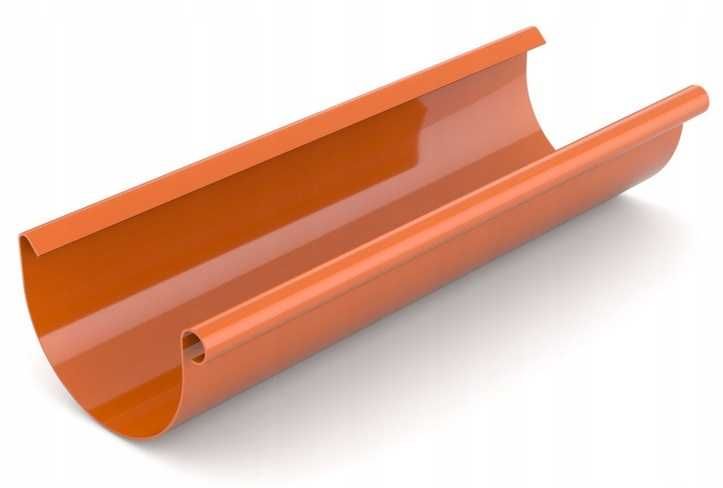 Rynna 105 kolor Ceglasty 8004