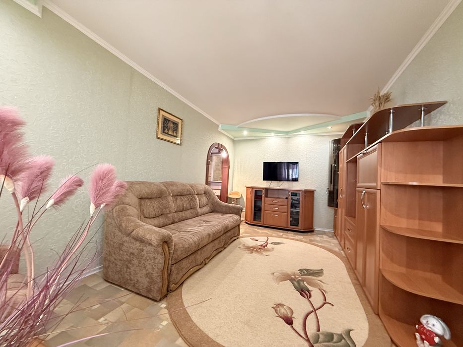 3-кімнатна квартира з гаражем, продаж, район Дендропарк