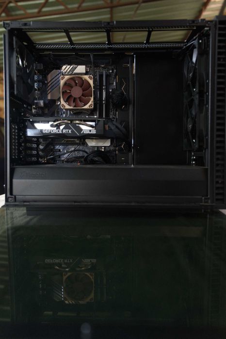 Video Editing Workstation | Ryzen 9 3900X | 64GB RAM | 9TB | RTX 206064553303085697124