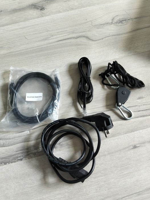 Lampa LED do uprawy roślin