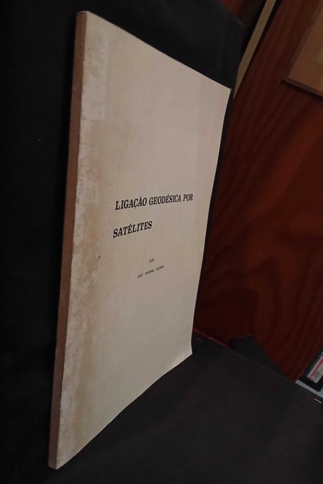 Ligação Geodésica por Satélites - José Pereira Osório