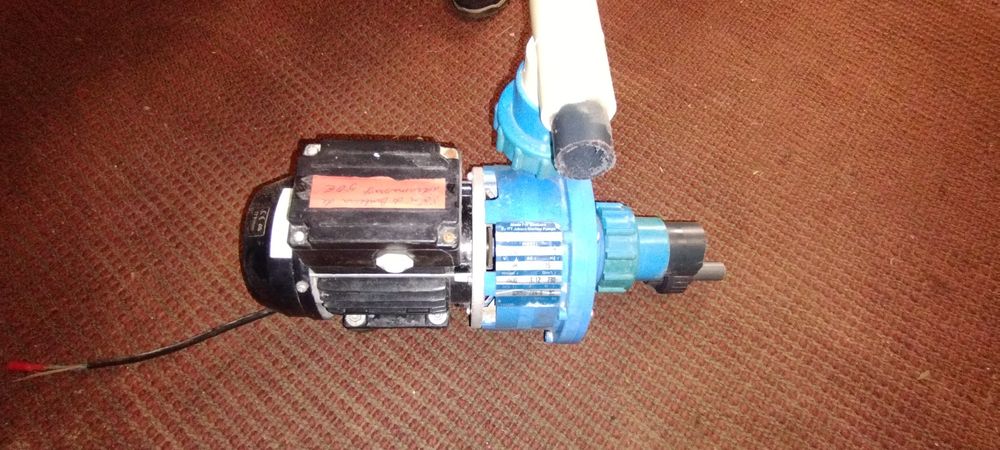 Motor de banheira de idromassagem