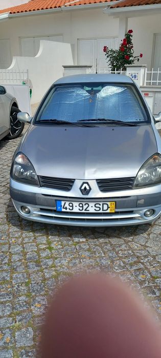 Renault Clio 1.2 16V Dynamique
