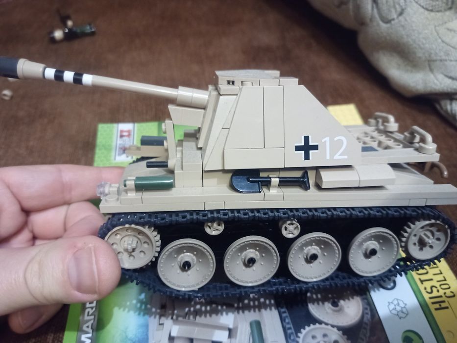 Cobi 2381 - sdkfz 138 Marder III ausf.H
