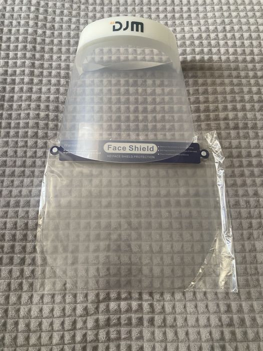 Маска щіток пластикова для обличчя