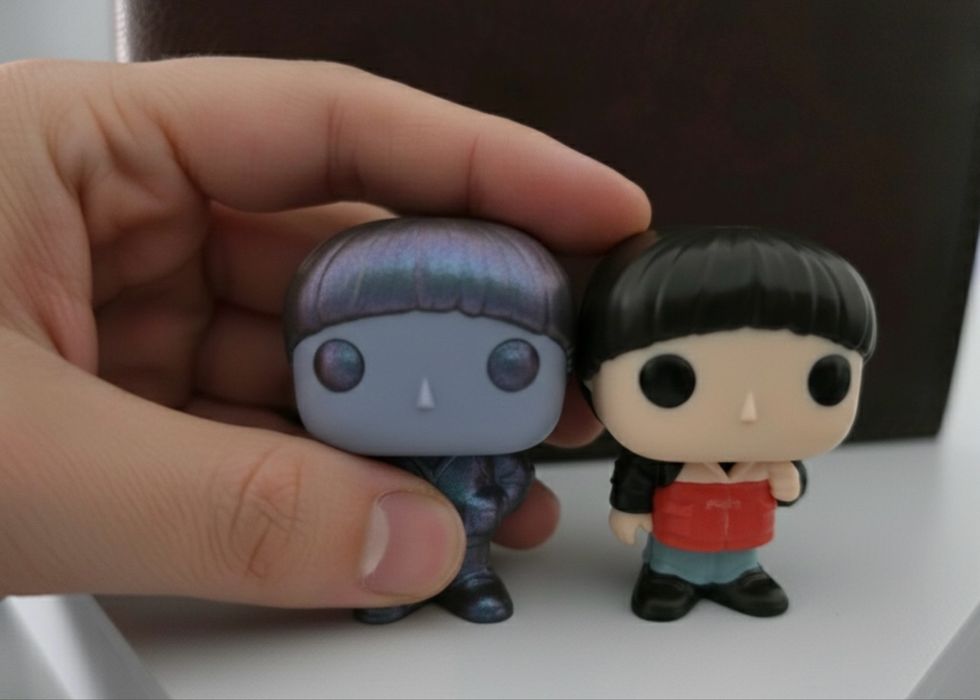 Уилл очень станные дела, дивнi дива