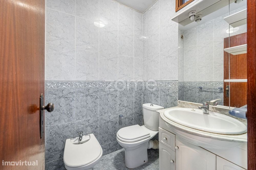 Apartamento T3 Prelada perto do metro