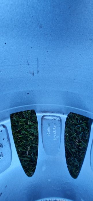 колеса  R17 5x112 +  гума Goodyear 225 45 r17  2024