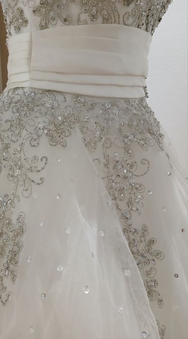Vestido de casamento "Princesa"