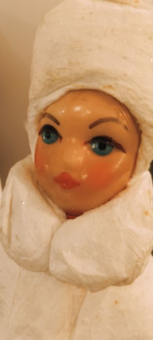 Дід Мороз та Снігуронька з 1986 року