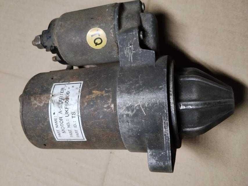 Lanos стартер та втягуюче №93740838