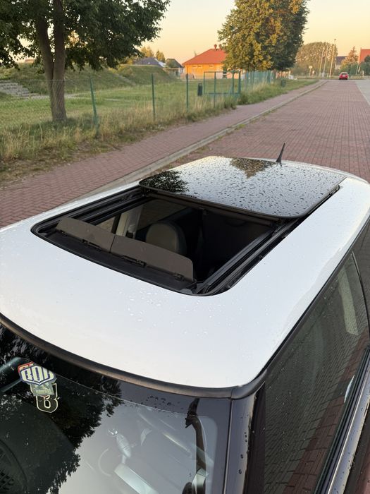 Mini Cooper 1.6 benzyna