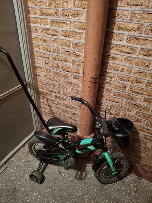 Дитячий велосипед