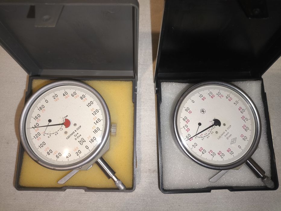 Мікрометр МВМ-25,