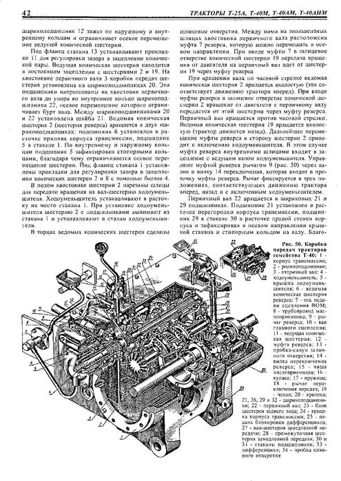 Книга "Трактор Т-25"