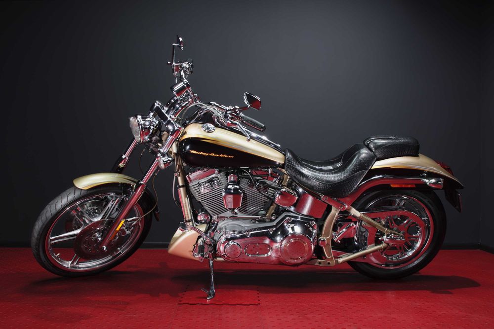 Harley-Davidson CVO Limited: 15 500 $ - Мотоциклы Киев на Olx