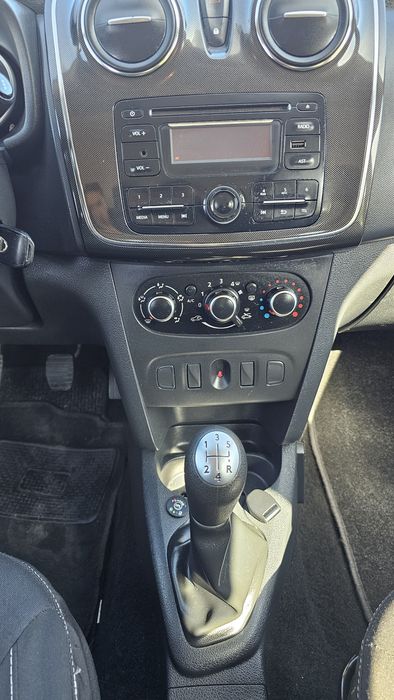 DACIA Sandero 0.9Tce Bi-Fuel (GPL & Gasolina)