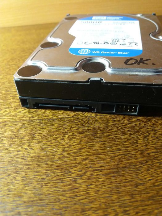 Жесткий Диск 500Gb