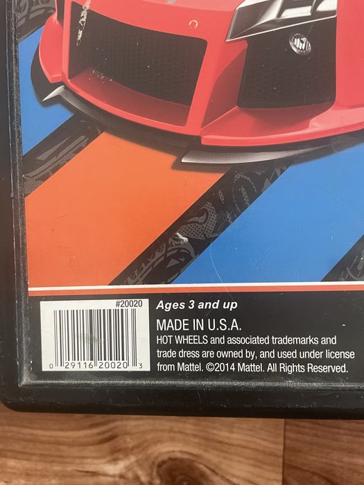 Чемодан, коробка, бокс для машинок hot wheels 48 комірок