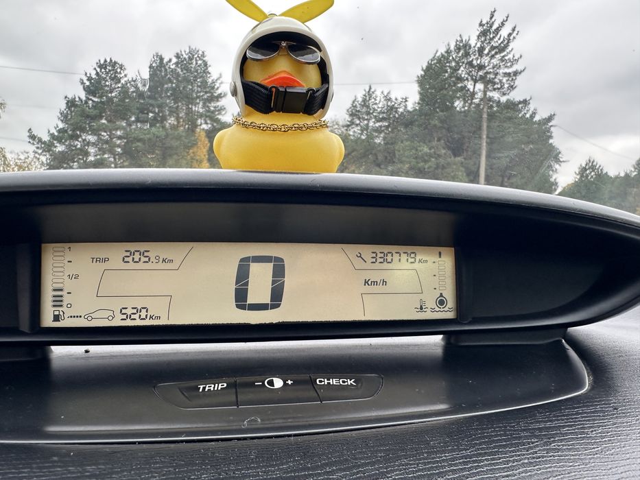 Citroën C4 Coupe