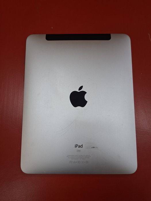 IPad не вмикається