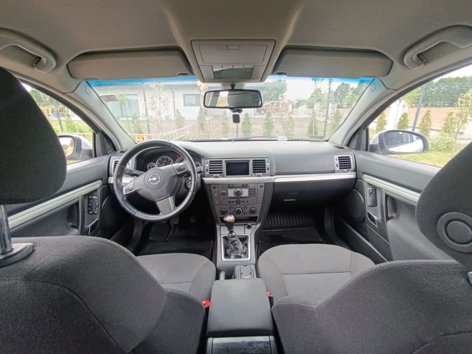 Opel Vectra 2.0. Diesel