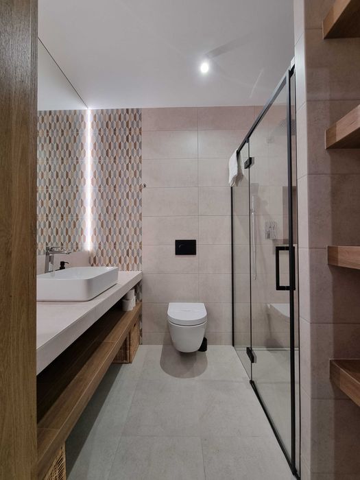 APARTAMENT 24A1 - Krynica Zdrój - ul. Cicha 16 - centrum + garaż