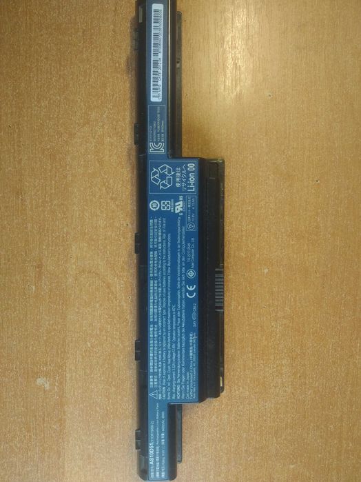 Ноутбук Gateway ne56r34u (Acer)на запчастини